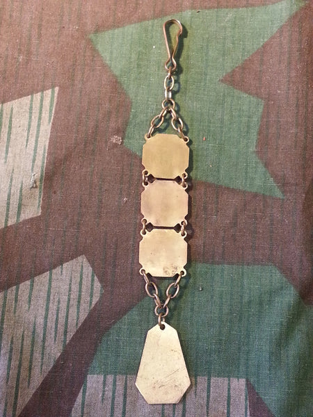 Paris Watch Fob