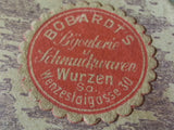 German Ring Box