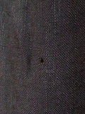 Black Dress with Gray Buttons <br> (B-42" W-31" H-40")