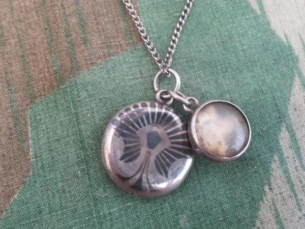 Good Luck Edelweiss Necklace