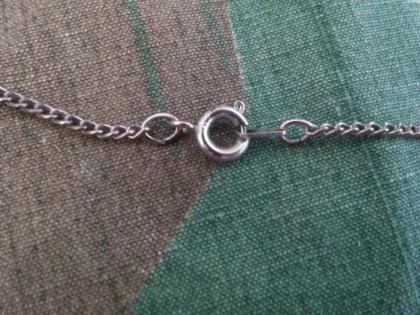 Good Luck Edelweiss Necklace