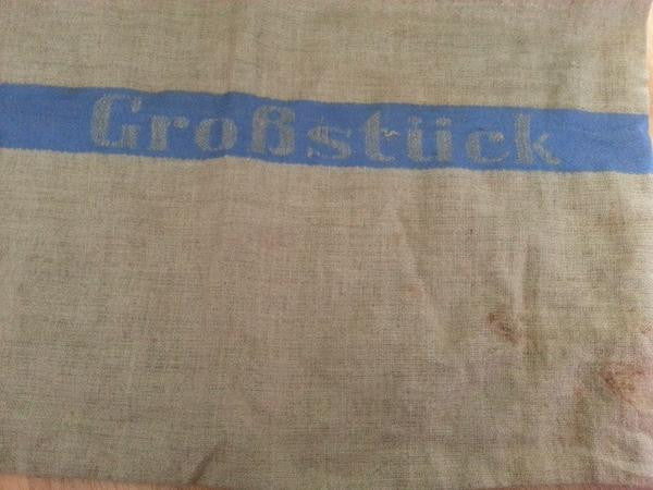 Großstück Wäsche Laundry Bag