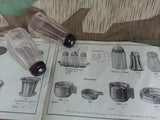Original Salt and Pepper Shakers