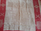 Pre-war Linen Rolltuch