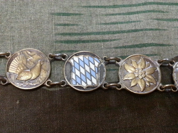 Munich Crest Bracelet