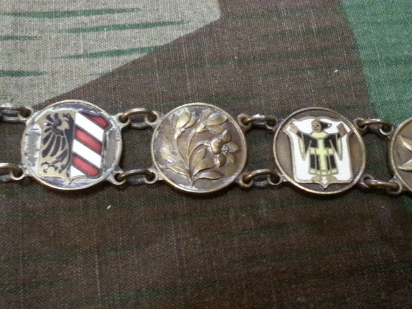 Munich Crest Bracelet