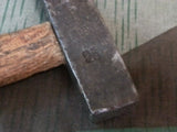 German Gebirgsjäger Piton Hammer