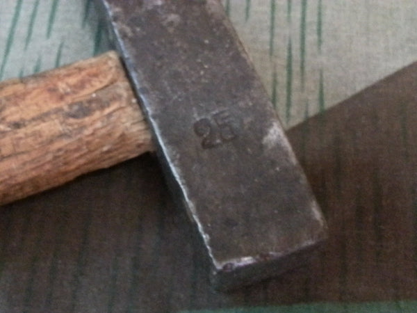 German Gebirgsjäger Piton Hammer