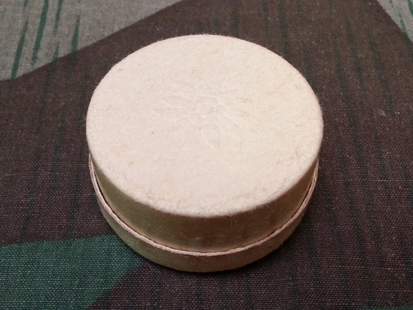 Small Edelweiss Camembert Cheese Container