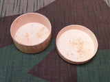 Small Edelweiss Camembert Cheese Container