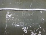 Matching Named Mess Kit