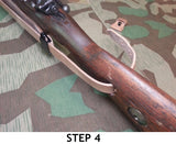 Reproduction K98 Rifle Sling