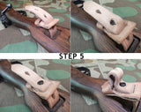 Reproduction K98 Rifle Sling