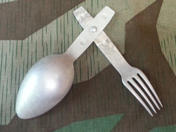 Original C&CL 39 Fork Spoon Göffel