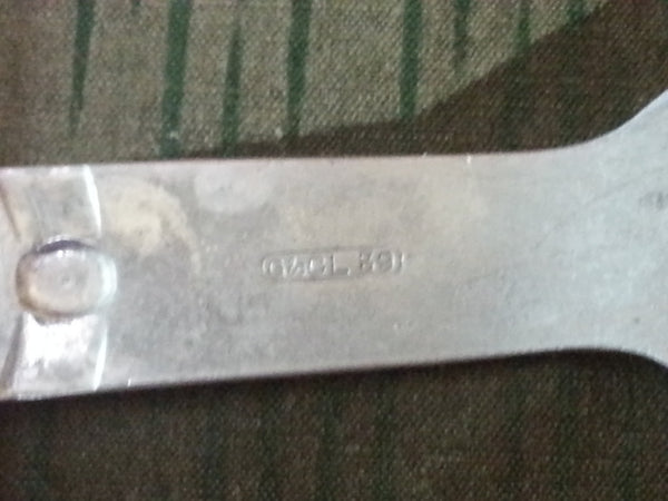 Original C&CL 39 Fork Spoon Göffel