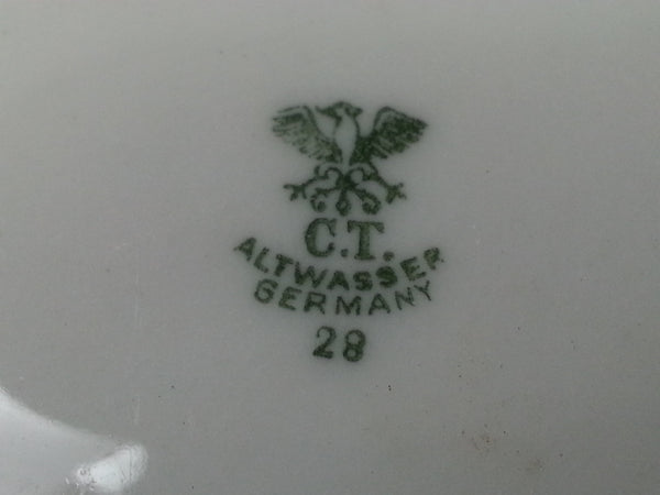 Original Eckstein Cigarette Ashtray