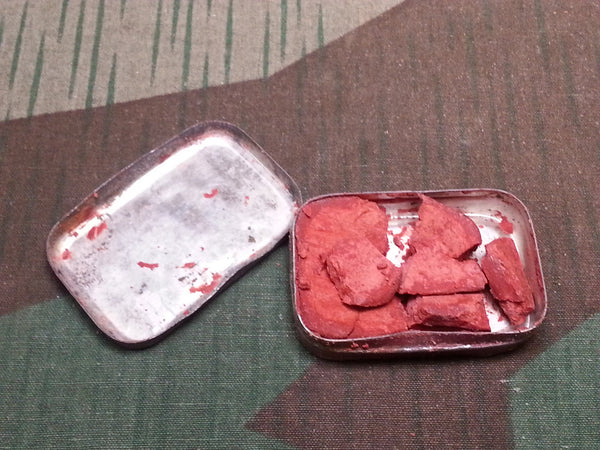 Nail Polish Tin