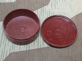 Semper Verum Bakelite Typewriter Ribbon Container
