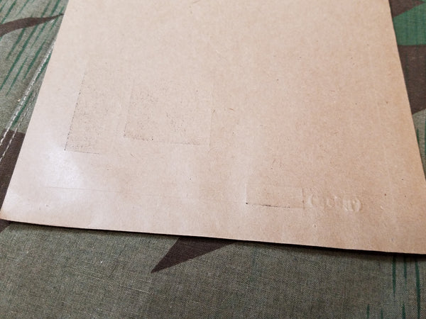 Finanzamt Plauen Envelopes (Set of 3)