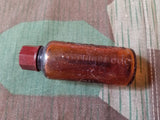 Small Glass Medicine Bottles