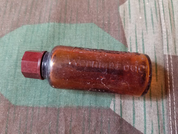 Small Glass Medicine Bottles