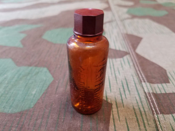 Small Glass Medicine Bottles