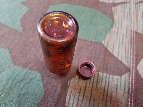 Small Glass Medicine Bottles