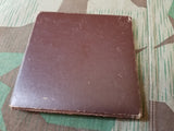 Dame Mühle Game Set (Checkers / Nine Men's Morris)
