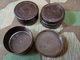 Bakelite Artillery & Mortar Spare Charge Containers
