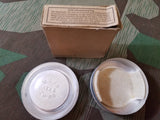 Original DRGM Finger/Stamp Moistener in Box SAXA