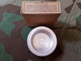 Original DRGM Finger/Stamp Moistener in Box SAXA