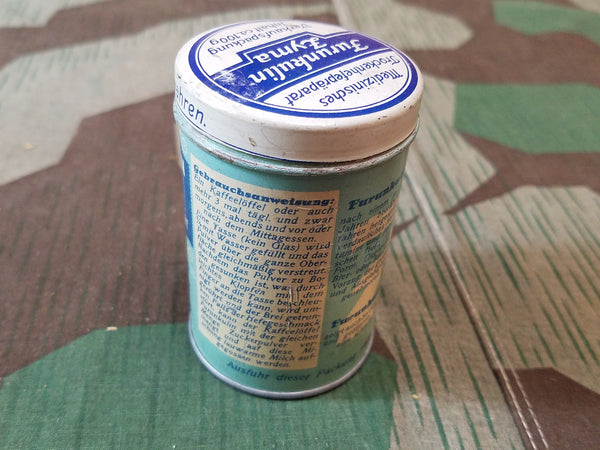 Medical Dry Yeast Container
