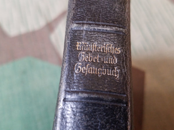 Gebet und Gesangbuch für das Bistum Münster Catholic Prayer & Hymnal 1936
