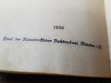 Gebet und Gesangbuch für das Bistum Münster Catholic Prayer & Hymnal 1936