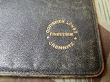 Notebook Cover Gottreich Lohse Chemnitz