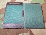 Notebook Cover Gottreich Lohse Chemnitz