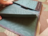 Notebook Cover Gottreich Lohse Chemnitz