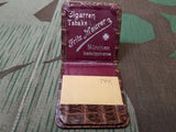 Cigar Advertising Matchbook Cover from Munich