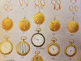 Edwardian German Locket Necklace Kollmar & Jourdan