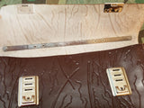 German Leather Briefcase IKA