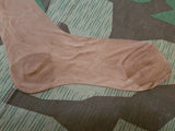 Dutch Silk Seamed Stockings - New Old Stock with Tags