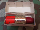 Original 1930's Small Thermos in Box