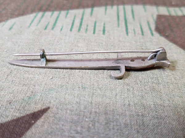 Ypres WWI Bayonet Brooch