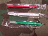 New Chlorodont Toothbrushes