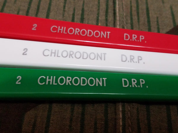 New Chlorodont Toothbrushes
