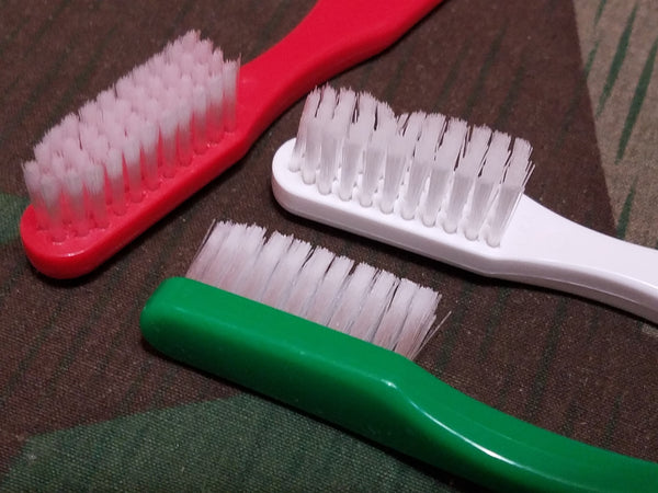 New Chlorodont Toothbrushes