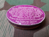 Fay's Pastille Pill Tin
