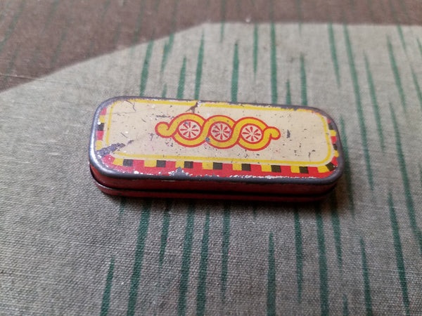 Pen Nib Tin