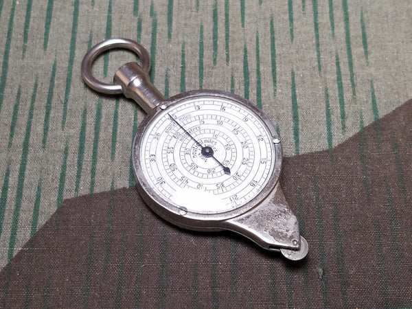 Original Map Scale