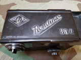 Agfa Camera Film Developer Rondinax 35u